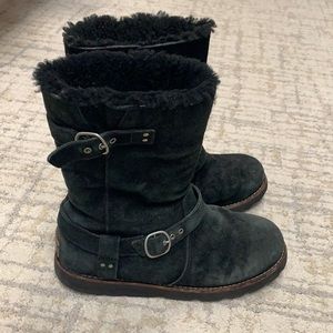 Black Ugg’s